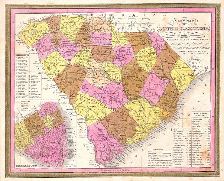 File:1846 Mitchell - Burroughs Map of South Carolina - Geographicus - SC-m-1846.jpg