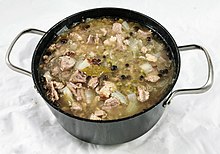 Karelian stew