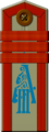 shoulder board, field design 1911