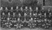 Thumbnail for 1914 Villanova Wildcats football team