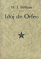 Kovrilpaĝo de Idoj de Orfeo, 1923