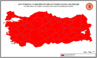 Elecciones generales de Turquía de 1935