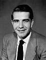 Journalist Harry Reasoner in a late 1940's photo