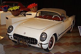 Chevrolet Corvette C1 (1954)