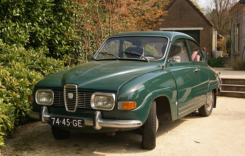 File:1968 Saab 96 V4 (13545870443).jpg