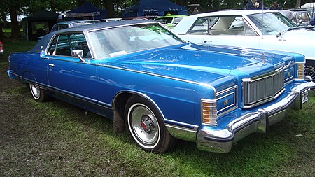 1978 Mercury Grand Marquis (18800982073).jpg