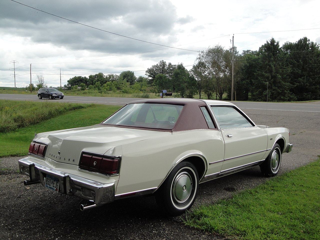 Image of 1979 Chrysler LeBaron (6114919668)
