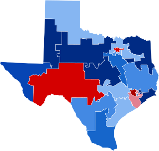 <span class="mw-page-title-main">1980 United States House of Representatives elections in Texas</span>