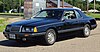 1984 Ford Thunderbird; Annandale, MN (42362510175).jpg