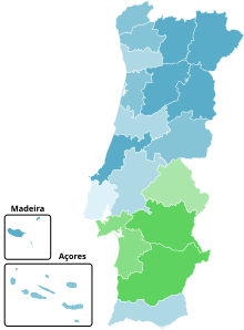 1986 Portuguese presidential election 1st round results.svg