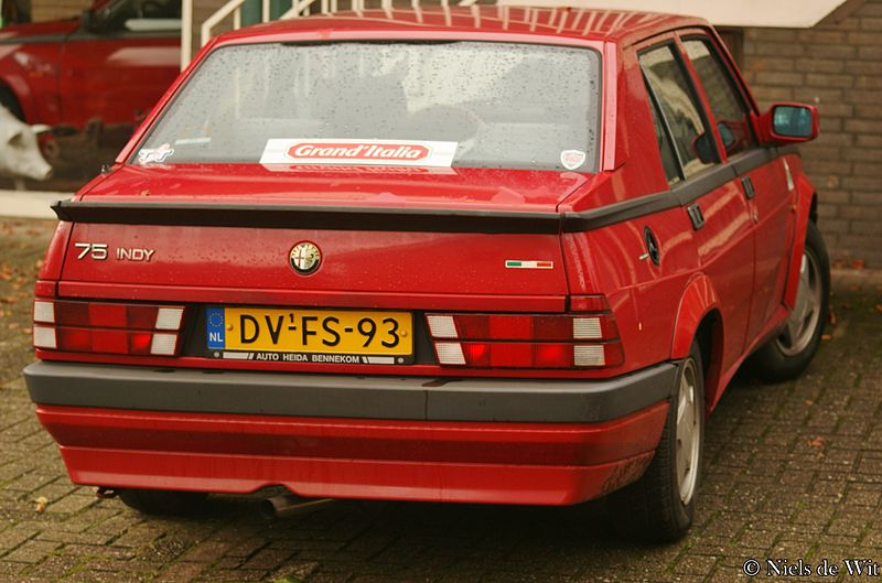 File:1992 Alfa Romeo 1.8 i.e. Indy (16022236865).jpg