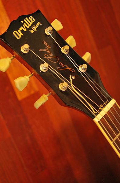 File:1993 Orville by Gibson 1959 Reissue R9 VOS Vintage Sunburst Fuji-Gen Japan (3915760723).jpg