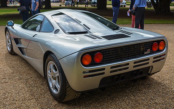 McLaren F1