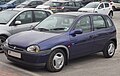 1996 Vauxhall Corsa CDX