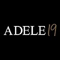 Expanded edition cover of Adele's 19 (2008) (August 10, 2020)