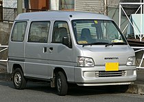 Subaru Sambar/ Dias Wagon