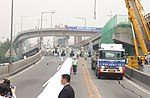 清溪高架道路的缩略图