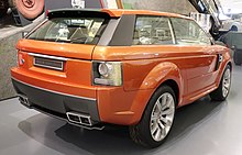 Range Rover Sport Wikipedia