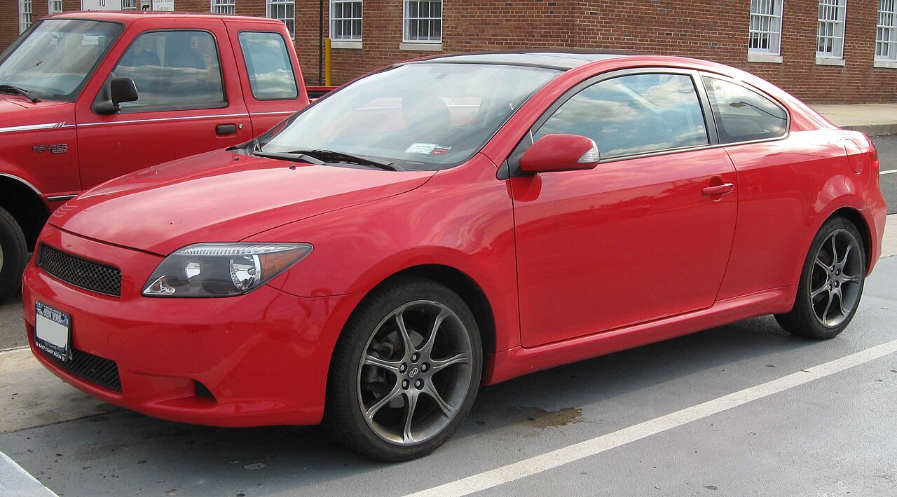 Scion tC