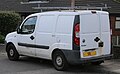 2006 FIAT Doblò Cargo SWB 1.3 JTD