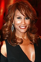 Beverly Johnson in 2007 2007 Beverly Johnson.jpg