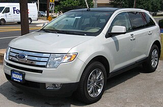 2007 Ford Edge