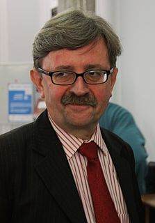 Janusz Dobrosz Polish politician