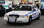 Thumbnail for Ford Crown Victoria Police Interceptor