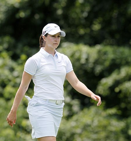 2009 LPGA Championship - Paige Mackenzie (1).jpg