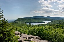 2012 July 06 North-South Lake from Sunset Rocks.jpg