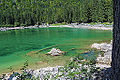 * Nomination The upper Fusine lake, Fusine di Valromana at low water, Tarvisio, Friuli --Hubertl 06:28, 1 February 2015 (UTC) * Promotion Good quality --Llez 07:30, 1 February 2015 (UTC)