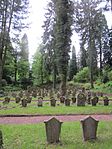 Hauptfriedhof Saarbrücken