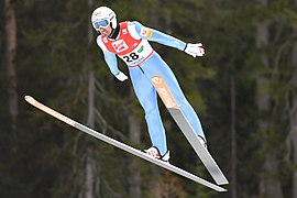 Lukas Klapfer (Weltcup Ramsau 2016)
