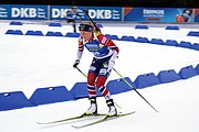 Deutsch: 2018 Oberhof Biathlon World Cup - Verfolgung Frauen English: 2018 Oberhof Biathlon World Cup - Pursuit Women