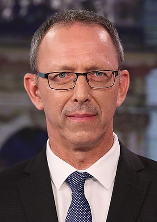 <span class="mw-page-title-main">Jörg Urban</span> German politician (born 1964)