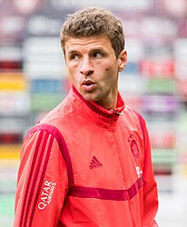 Thomas Muller Wikipedia