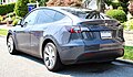 2020 Tesla Model Y