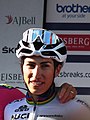 Wereldkampioene Elisa Balsamo in 2021