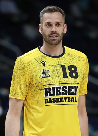 <span class="mw-page-title-main">Jonas Wohlfarth-Bottermann</span> German basketball player