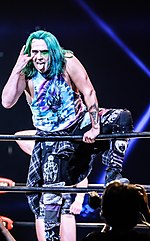 Thumbnail for Dante Leon (wrestler)