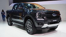 Ford Ranger (international) — Wikipédia