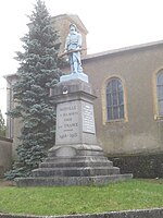 La Résistance (monument aux morts)