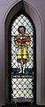 St Timothy window, St Nicholas, Halewood