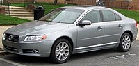 Volvo S80 (2009–2011)