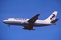 340go - AVIACSA Boeing 737-200; XA-TVN@LAS;01.03.2005 (8592530004).jpg