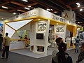 3D printing experiential booth, Taipei IT Month 20161210.jpg