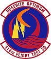 514th Flight Test Squadron