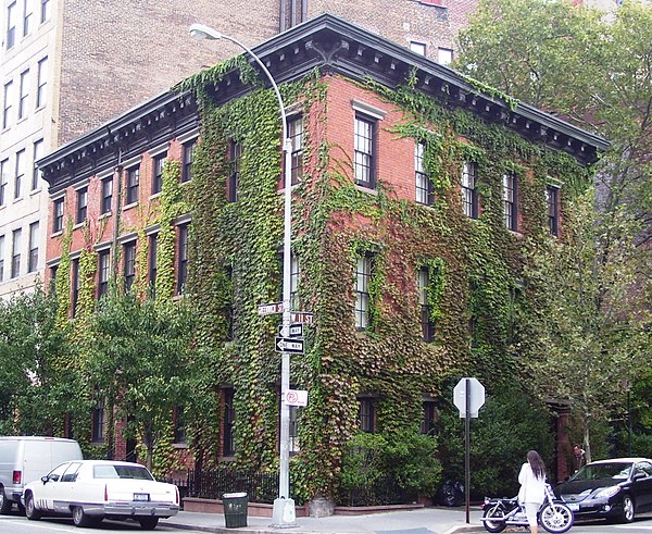 753-57 Greenwich Street at West 11th Street