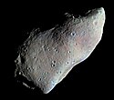 Asteroid 951 Gaspra