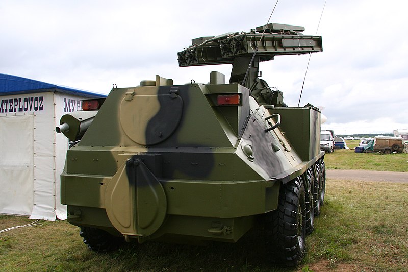 File:9K35M3-K Kolchan - MAKS 2009 -3.jpg